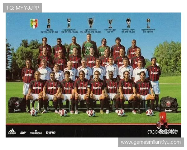 AC米兰球队阵容深度分析及核心球员的战术作用介绍